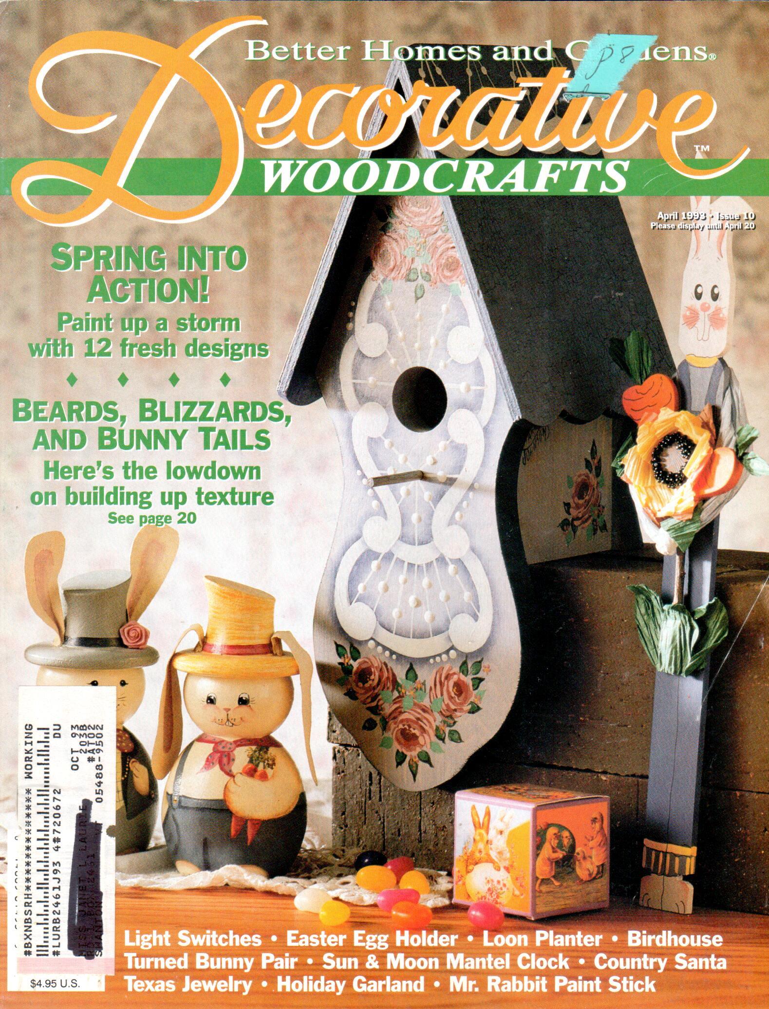 Decorative Painting Bookstore Better Homes and Gardens Decorative